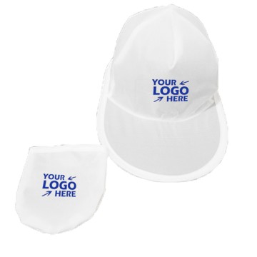 Folding Baseball Hat Outdoor Stadium Fans Cap